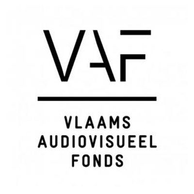 Logo Vlaams Audiovisueel Fonds